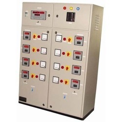 Furnace Control Panel