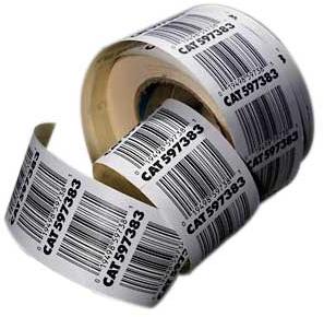 Barcode Stickers -lhbd-001