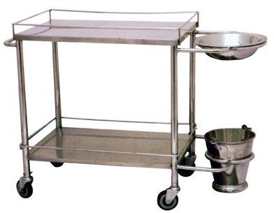 Dressing Trolley