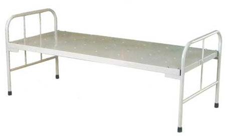 Hospital Plain Bed (Sheet Top)