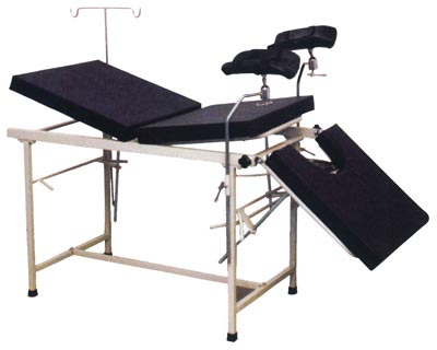 Obstetric Delivery Table (3 Section Top)