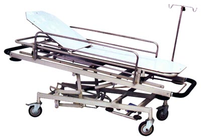 Patient Transfer Trolley
