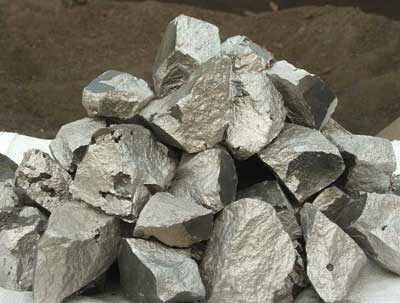 Ferro Manganese Lumps, Color : Grey