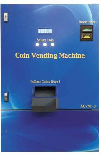 Future Techniks Coin Vending Machines, Weight : 100-200kg