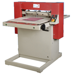 Sample Cutting Machine - Super Cut