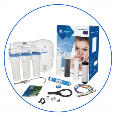 RX55249516 Reverse Osmosis Water Filtration System