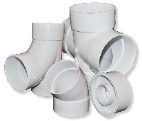 Plastic Pipe Fittings