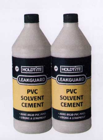 PVC, UPVC Solvent Cement
