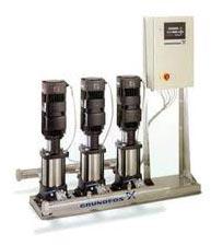 Electric Water Pressure Booster System