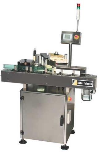 Labelling Of Round/Square Containers