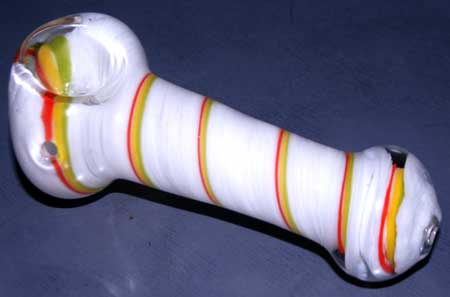 Glass Smoking Pipe