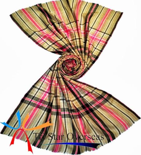 Designer Cashmere Scarf, Size : 70x200 Cms