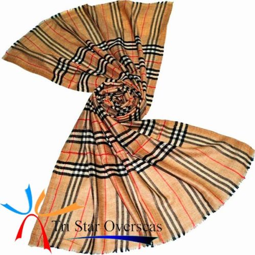 Designer Pashmina Shawl, Size : 70x200 Cms