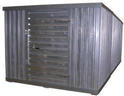 Galvanized Corrugated Steel Sheet (LI-GCSS-001)