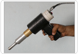 Ultrasonic Sealing Machine