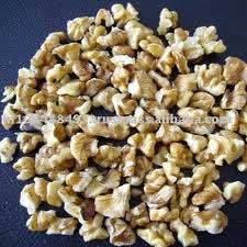 Walnut Kernels - Light Small Pices