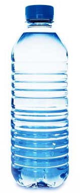 Pet bottles, Pattern : Plain