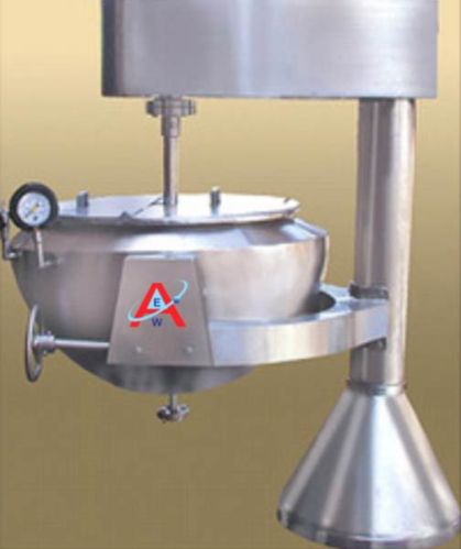 Steam Jacketed Kettle