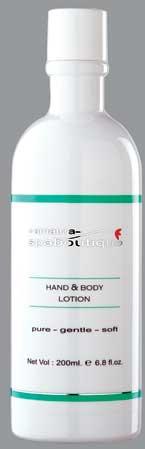 Body Lotion