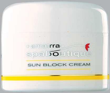 Sun Block Cream