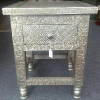 White Metal Furniture