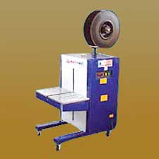 Semi Automatic Strapping Machine Sasm-03