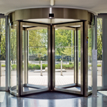 Revolving Doors