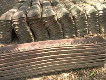 Hms scrap, Suplphate : Max 0.045%