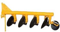 Disc plough, Power Type : PTO shaft