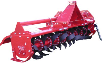 Rotary Tiller 01