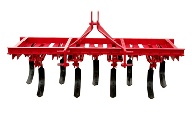 Spring Loaded Tiller