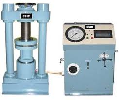 Digital Compression Testing Machine