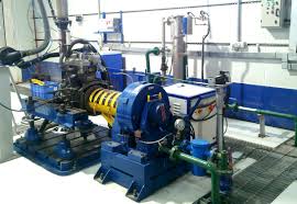 Eddy Current Dynamometer