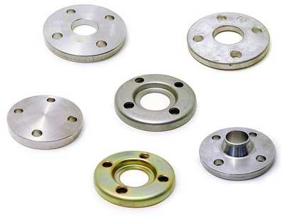 Stainless Steel Flanges