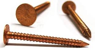 Copper Fasteners