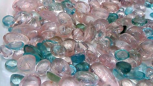 Aquamarine Polished Cabs