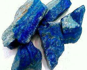 Lapis Rough Stone