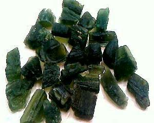 Moldavite Rough Stone