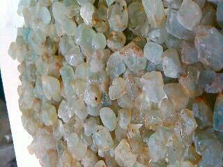 Topaz Rough Stone
