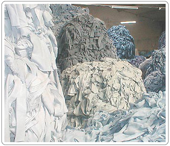 Hosiery Cotton Waste