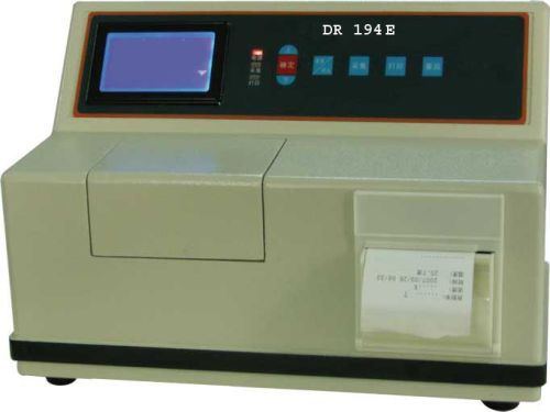 AUTOMATIC DIGITAL ABBE REFRACTOMETER