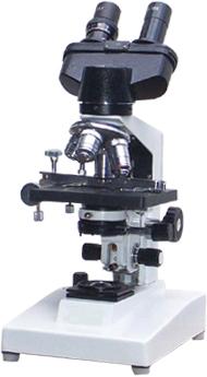 Binocular Research Microscope