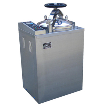 Digital Display Autoclave, Power : 2.5KW/AC220V 50Hz