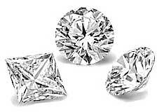 Loose Diamonds