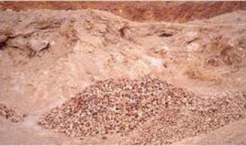 Metallurgical Grade Bauxite