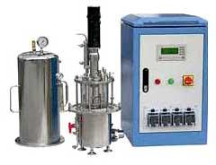 Laboratory Fermenter