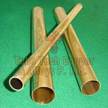 Polished Brass Tubes, Certification : ISI Certified