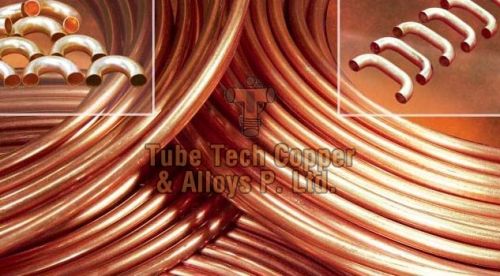 Copper Tubes