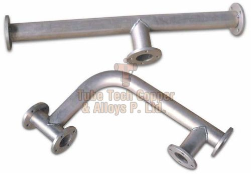 Metal Electric Piping System Component, For Industrial, Technics : Forged