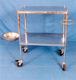 Dressing Trolley